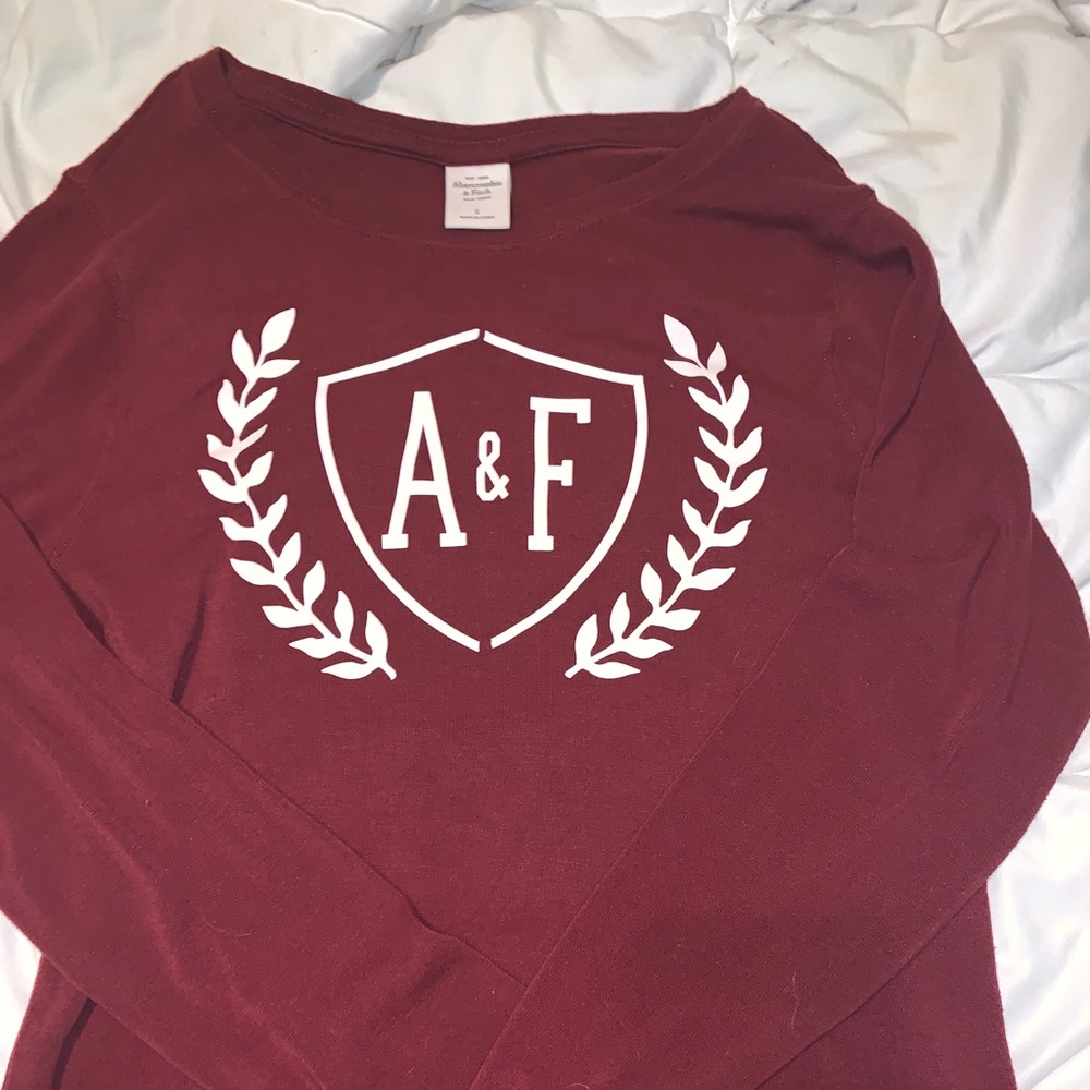 Abercrombie And Fitch sweater/shirt